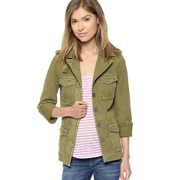 madewell outbound jacket